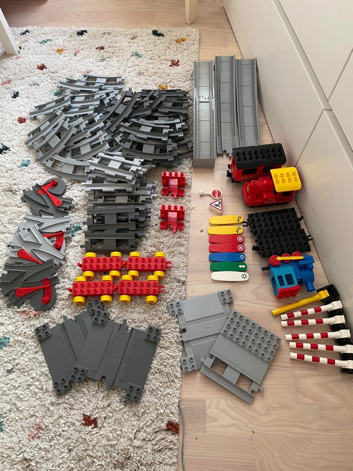 Lego Duplo Lego duplo togbane