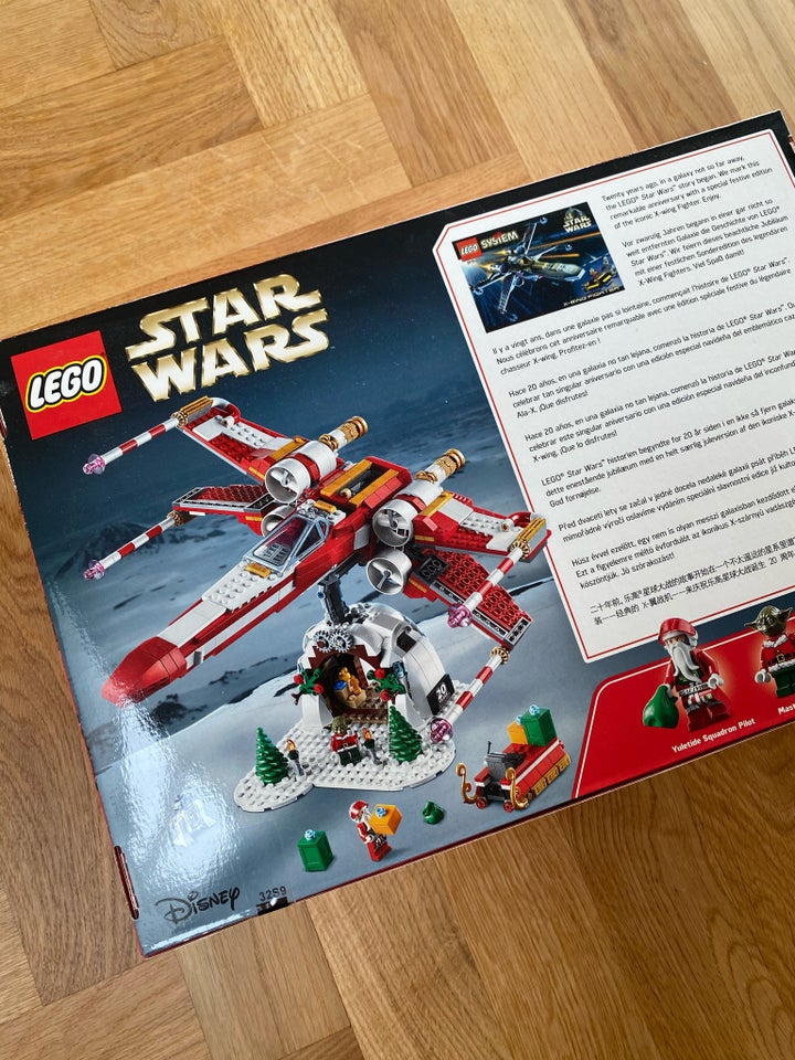 Lego andet LEGO Star Wars 4002019