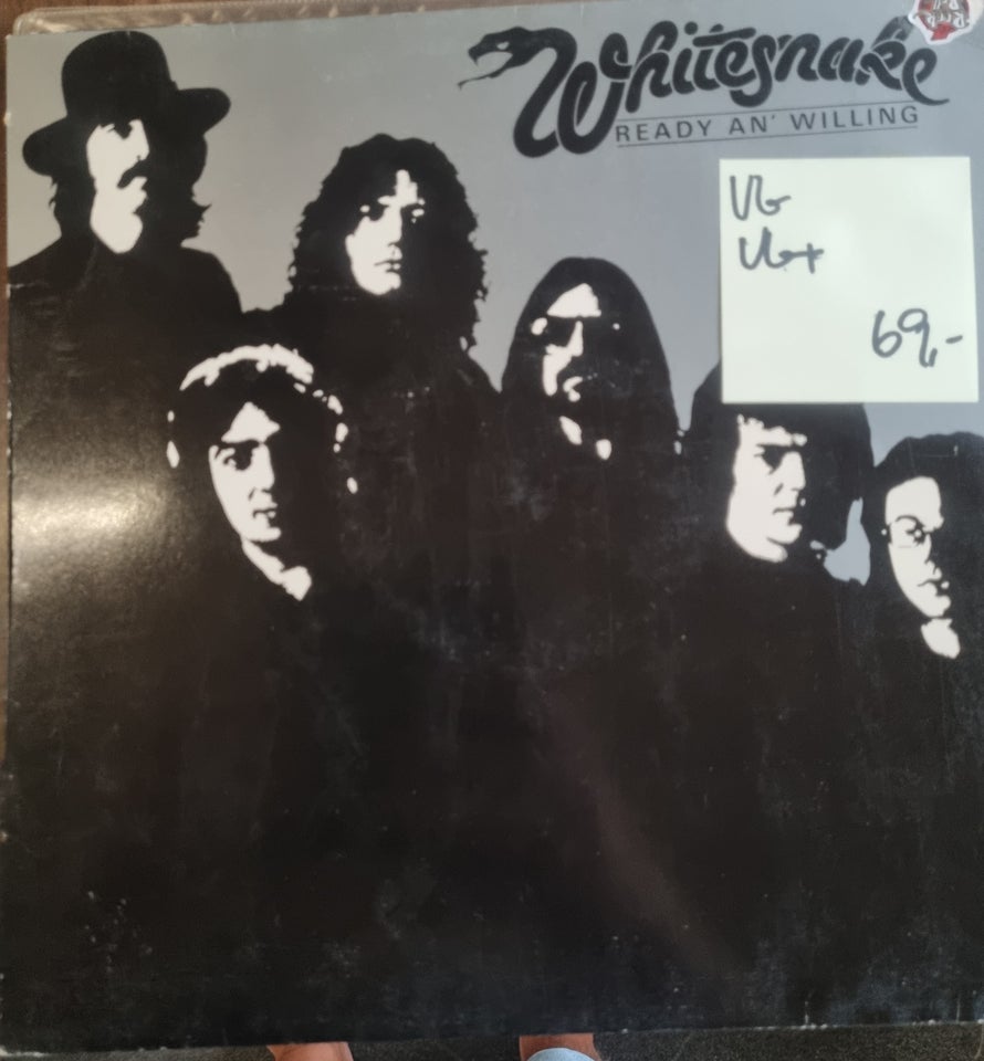 LP, Whitesnake Pal Rainbow,