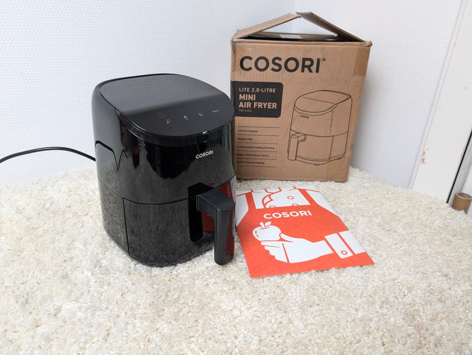 COSORI Small Air Fryer 2L Led