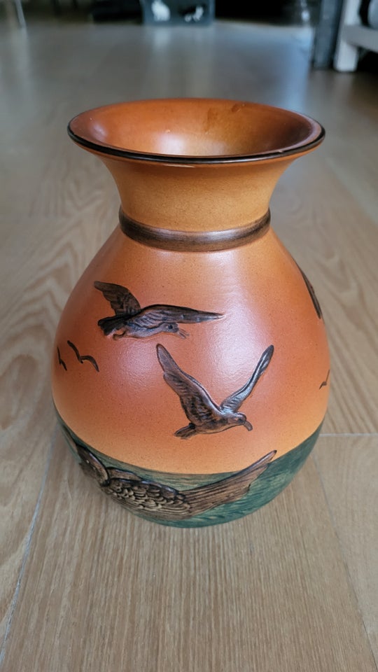 Vase Keramik 1930 år gl