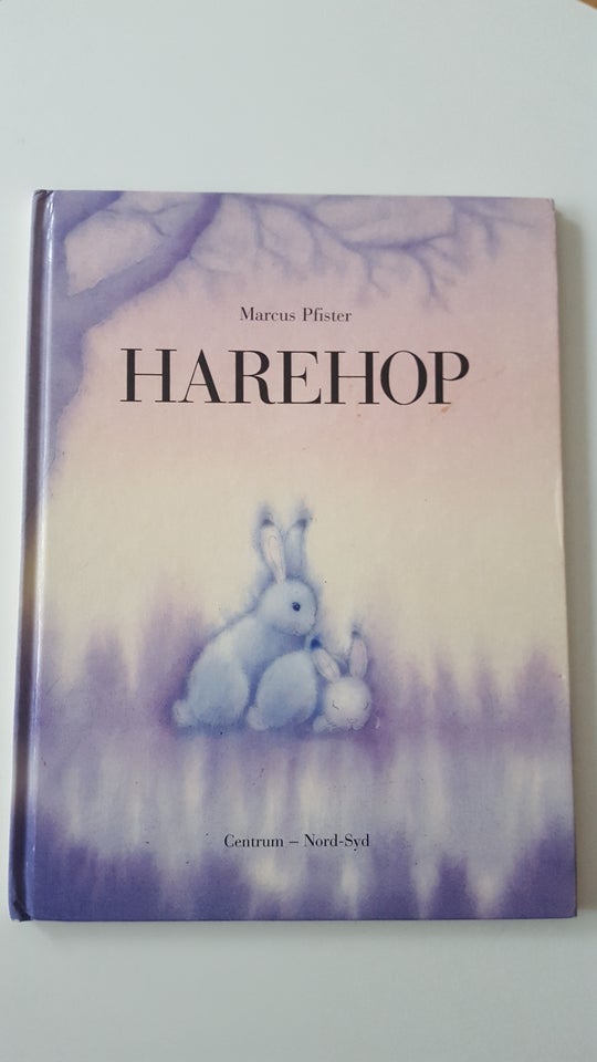 Harehop, Marcus Pfister