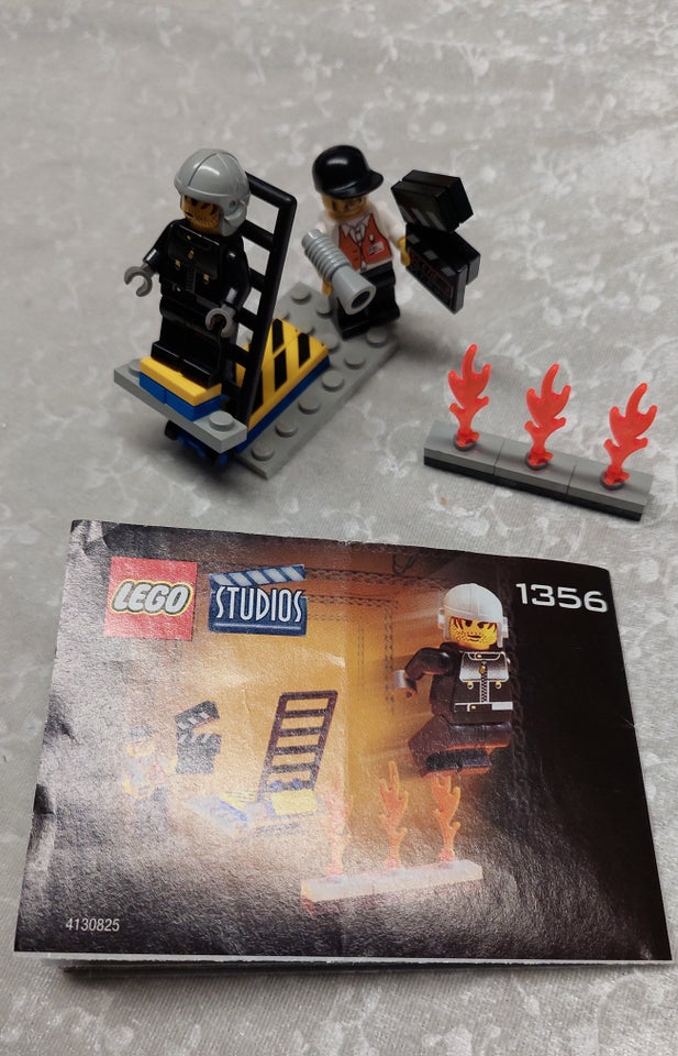 Lego andet 1356