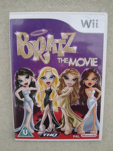 Bratz The Movie, Nintendo Wii