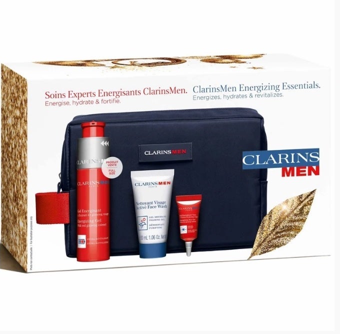 Ansigtspleje, Clarins Mens