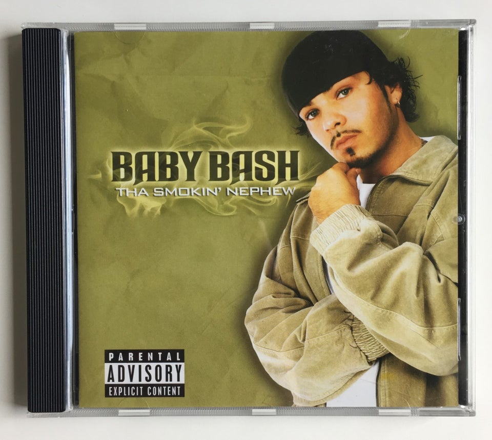 Baby Bash: Tha Smokin’ Nephew,