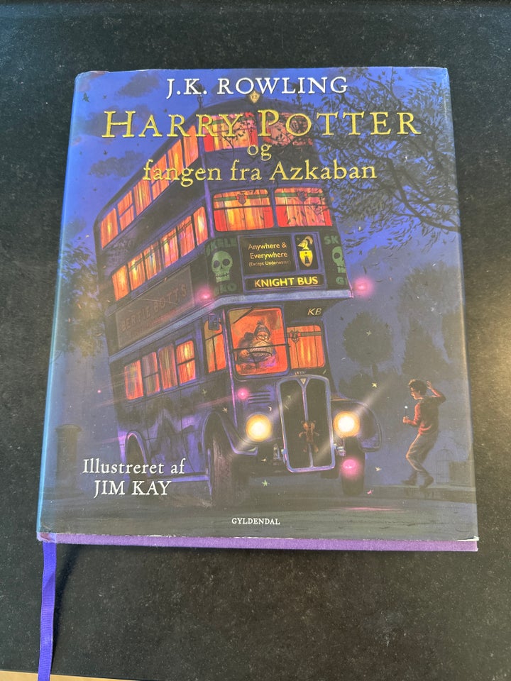 Harry Potter og fangen fra Azkaban,