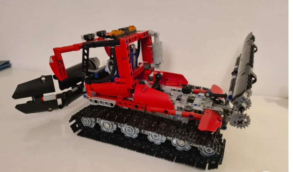 Lego Technic, 8263 Sneplov