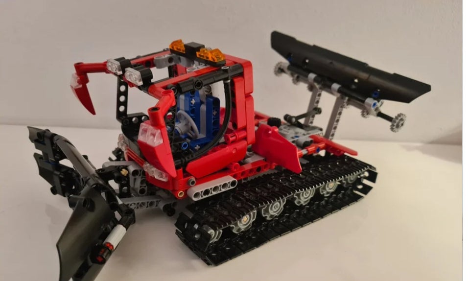 Lego Technic, 8263 Sneplov