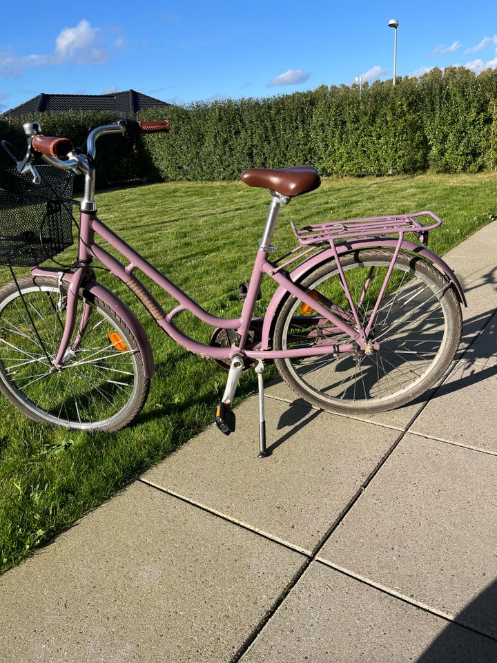 Pigecykel, shopper, Mustang