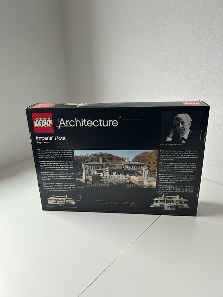 Lego Architecture 21017