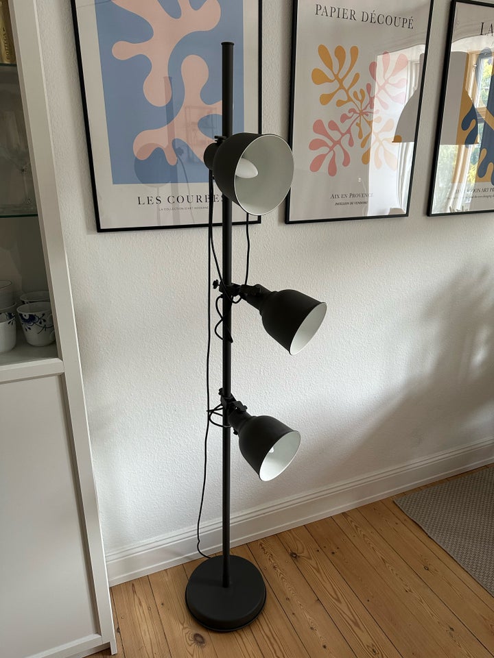 Gulvlampe, IKEA HEKTAR