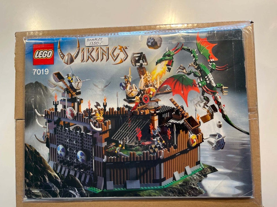 Lego Viking 7019