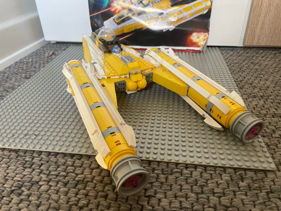 Lego Star Wars Anakin’s Y-Wing