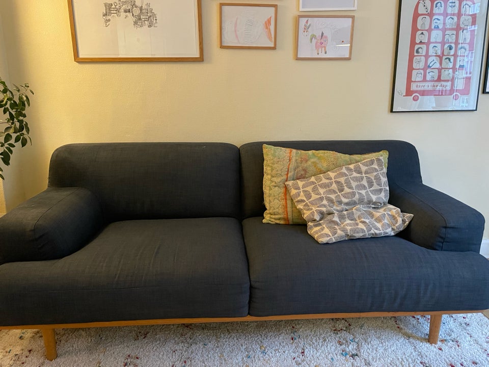 Sofa, 3 pers. , Bolia