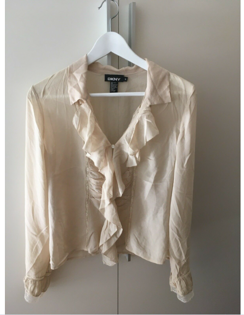 Bluse, Donna Karan NY, str. 38