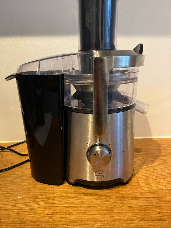 Juicer, OBH Nordica