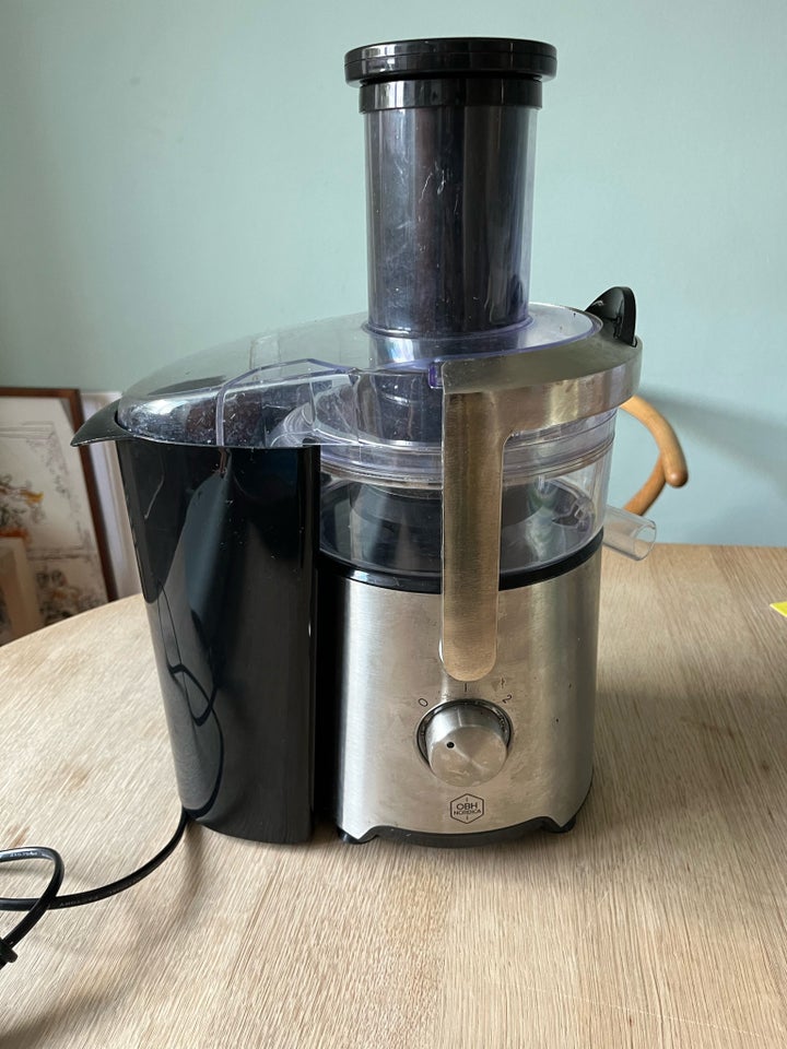 Juicer, OBH Nordica