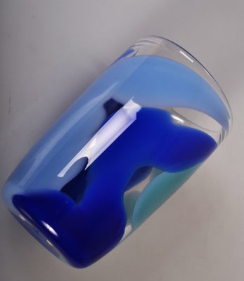 Unique Glas Vase Bjørn Rønnquist