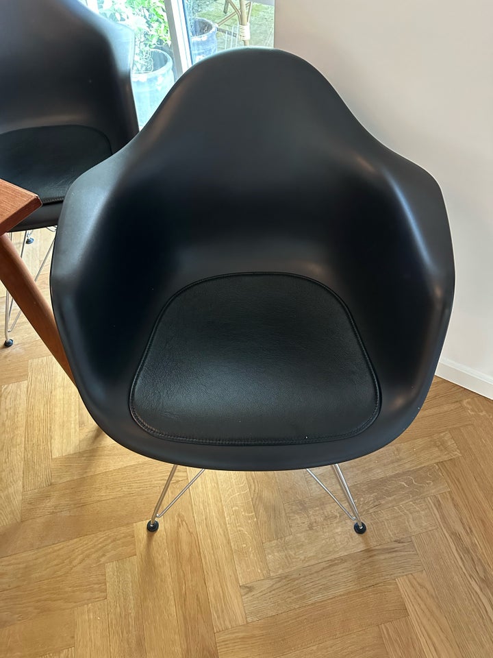 Spisebordsstol Plast Eames