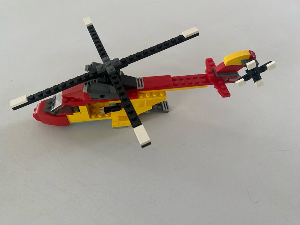 Lego Creator 5866 helikopter