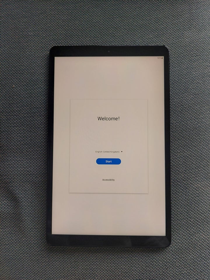 Samsung Galaxy Tab A (2019) 101