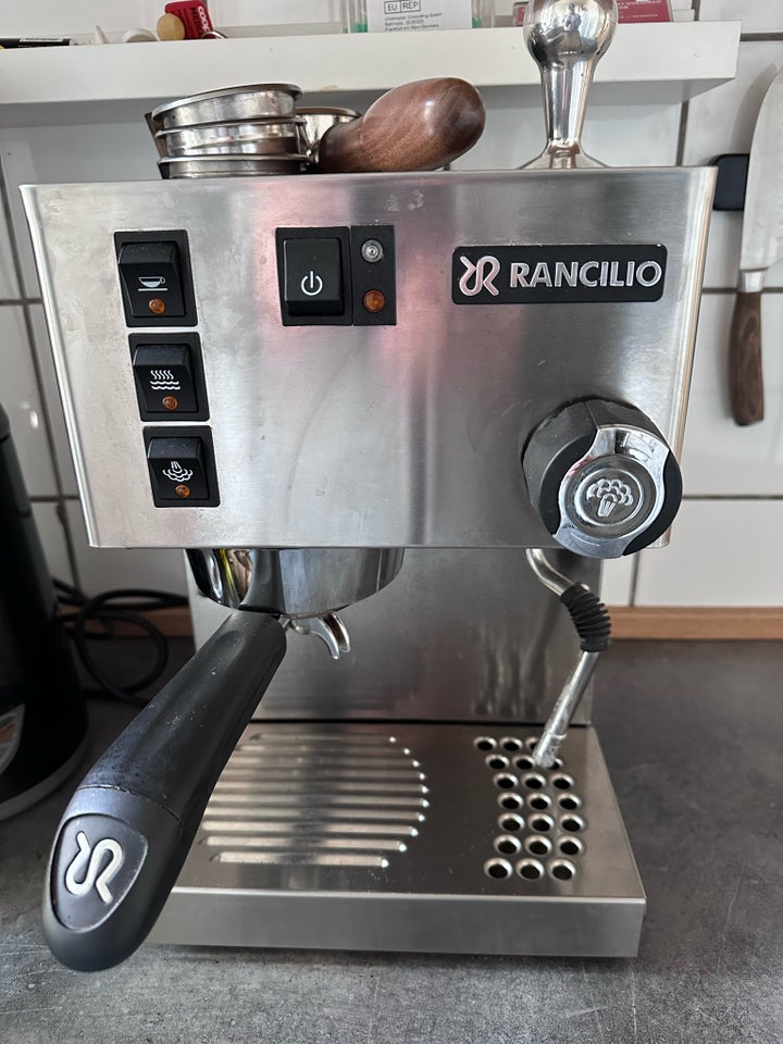 Rancilio Silvia V3 Rancilio