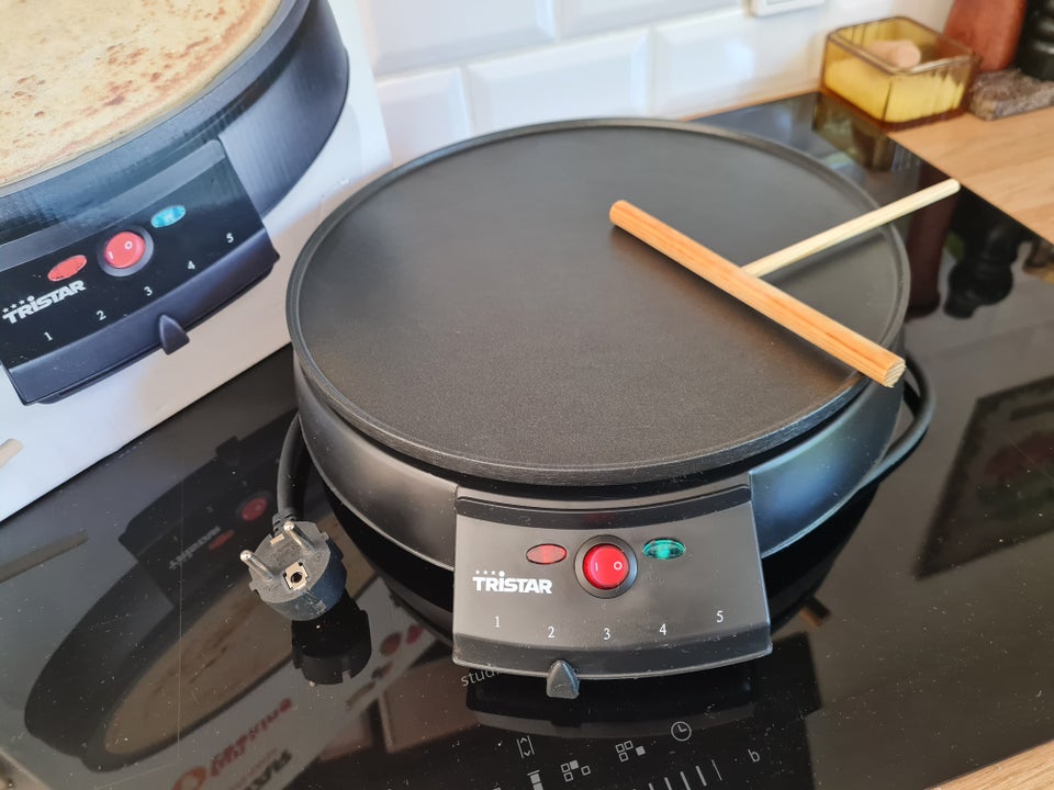 Pandekagebager crepe maker