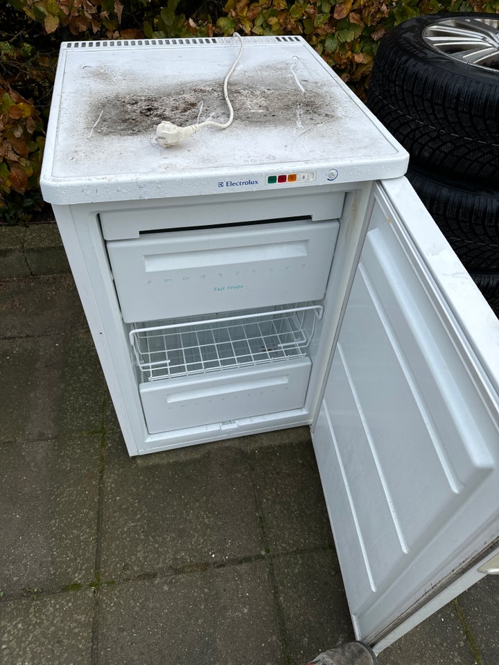 Fryseskab, Electrolux, b: 55 d: 61