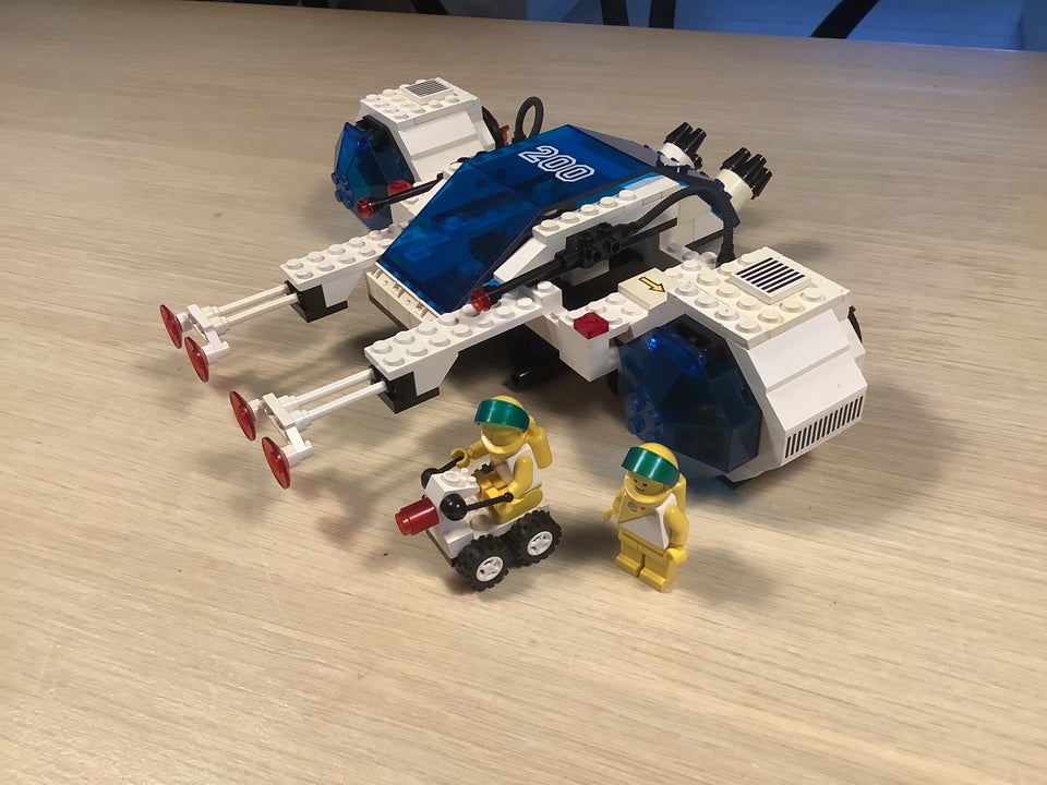 Lego Space 6932