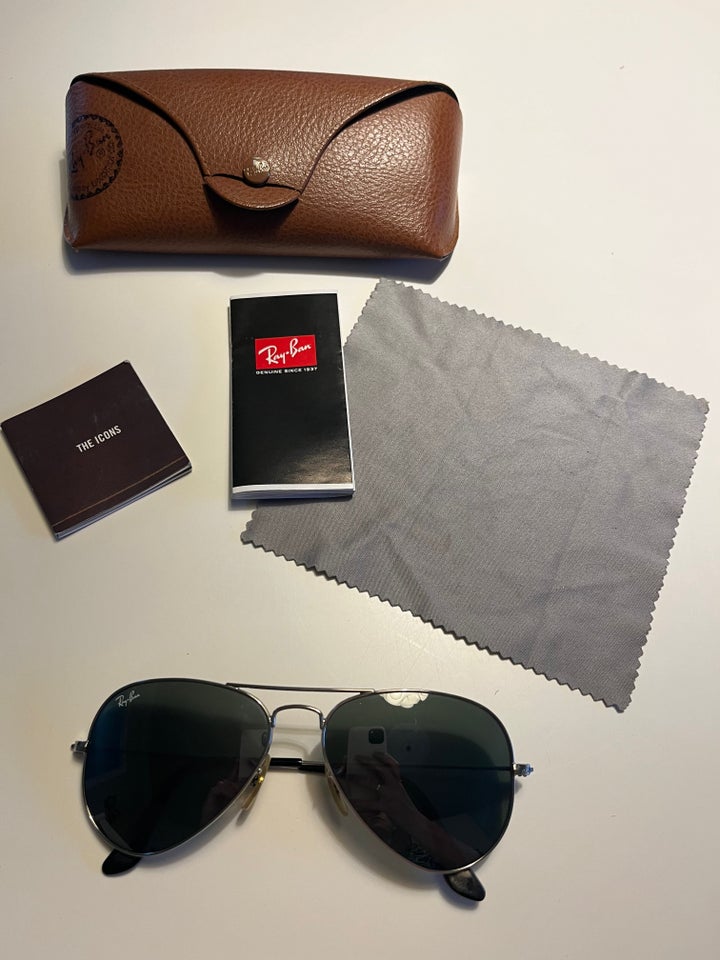 Solbriller dame, Ray Ban