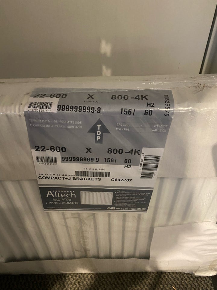 Radiator Altech