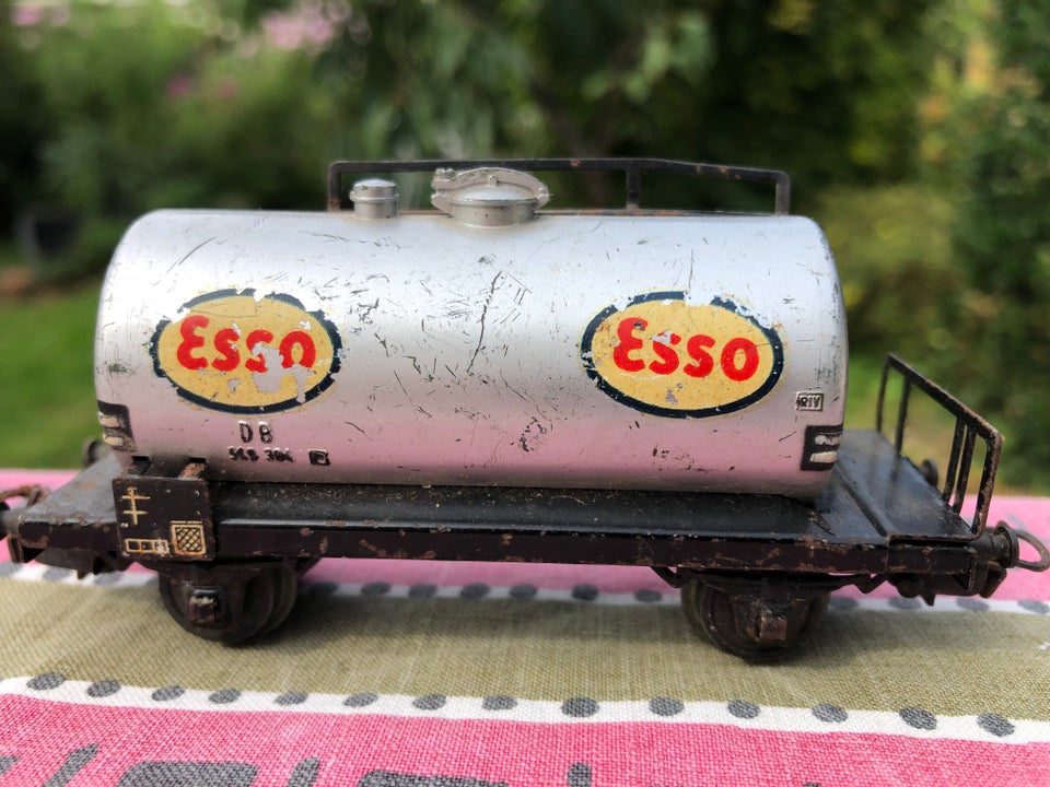 Modeltog, Märklin antik 304 E