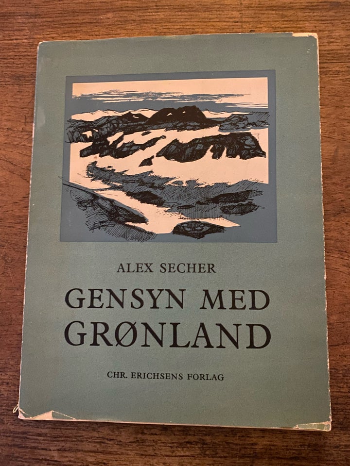 Gensyn med Grønland, Alex Secher,