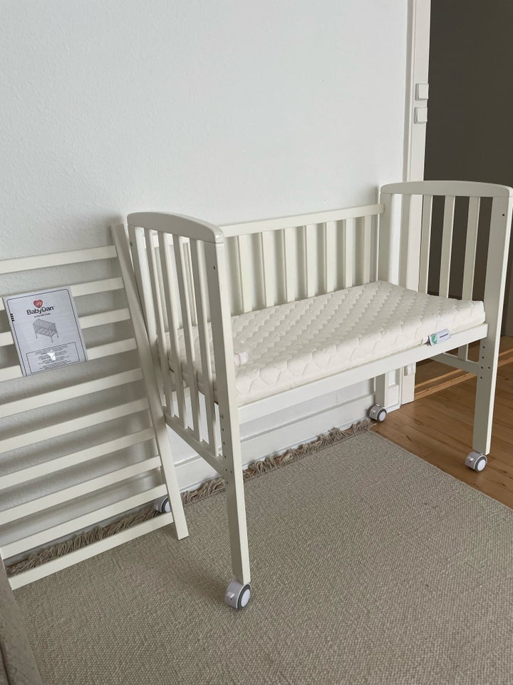 Andet Bedside crib BeKids