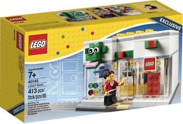 Lego Exclusives, LEGO Store