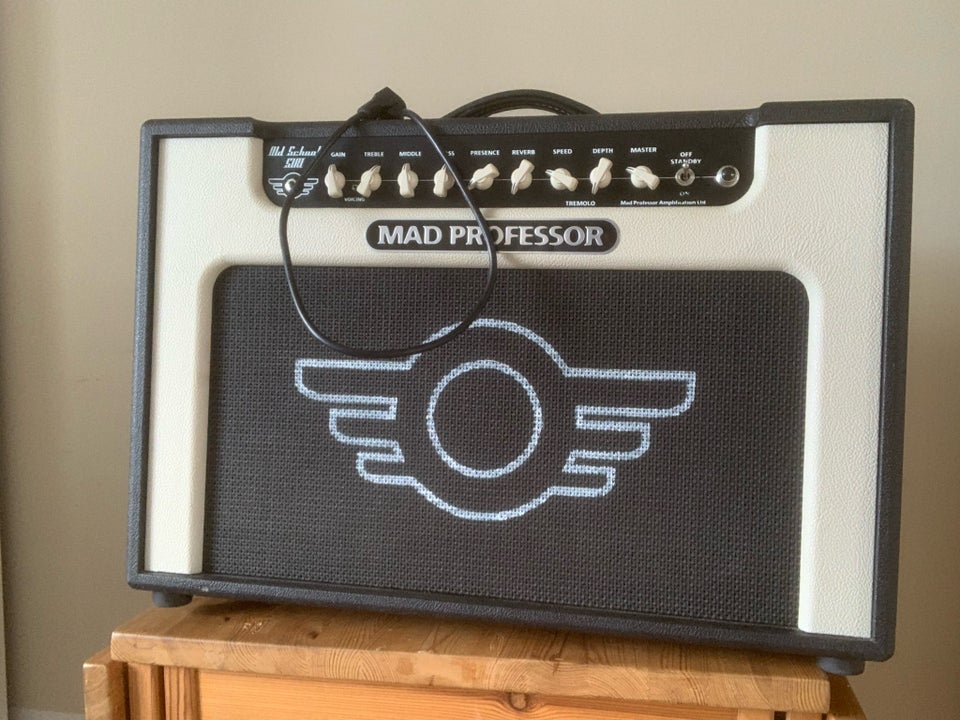 Guitarcombo Mad Professor