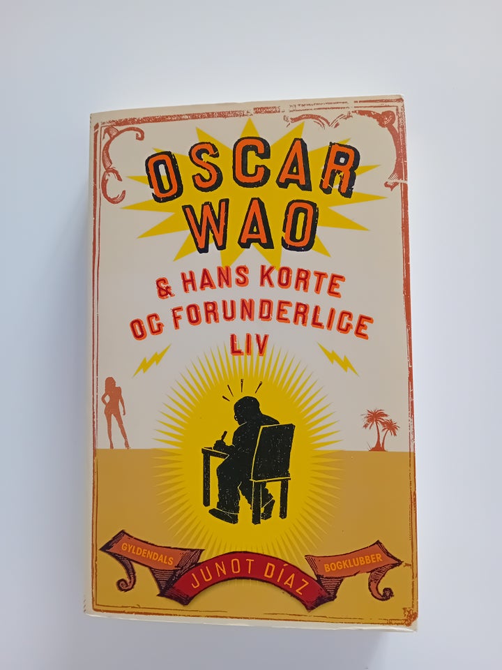 Oscar Wao  hans korte og