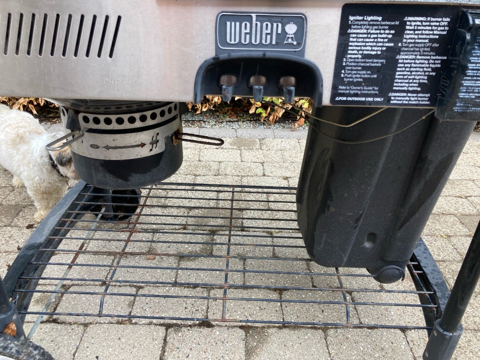 Kuglegrill WEBER Performance