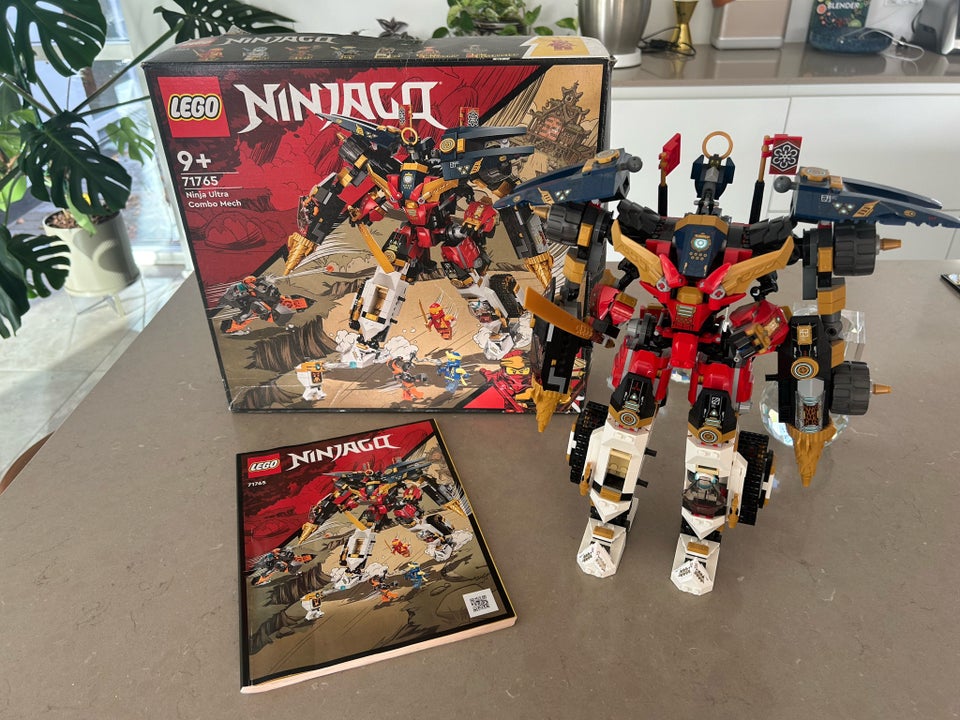 Lego Ninjago, 71765