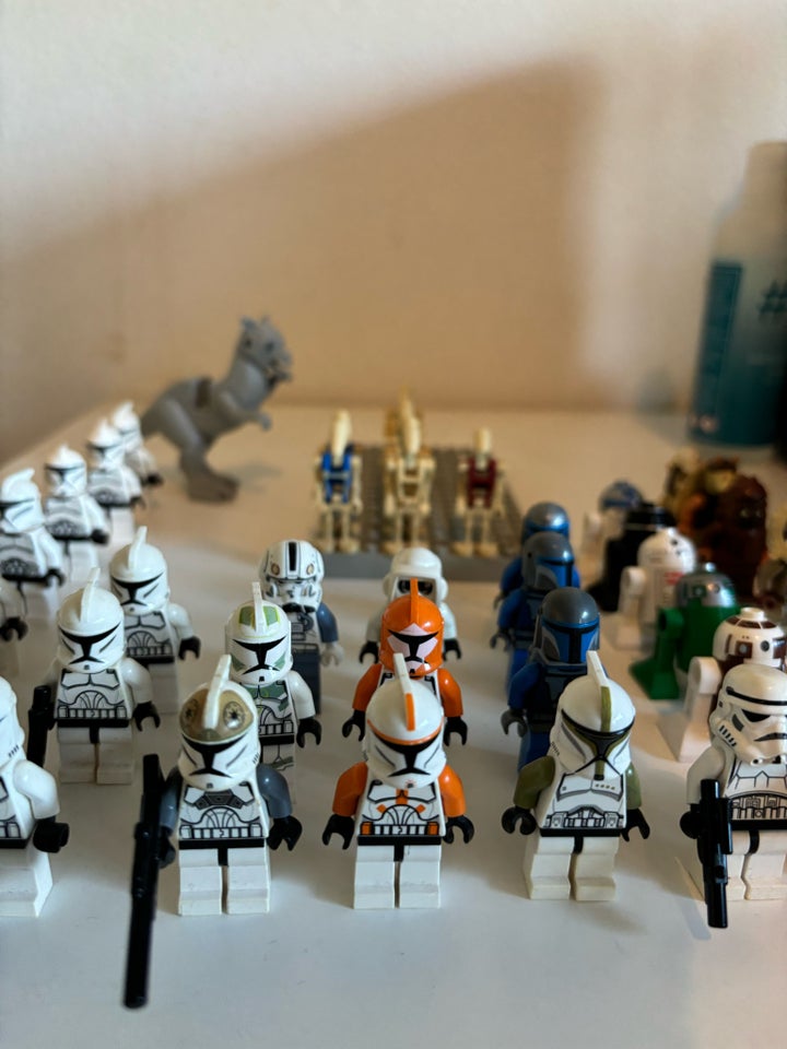 Lego Star Wars Blandet