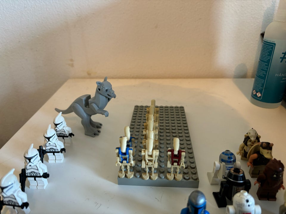 Lego Star Wars Blandet