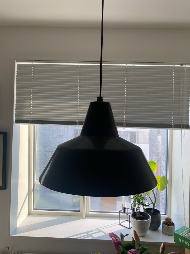 Anden loftslampe