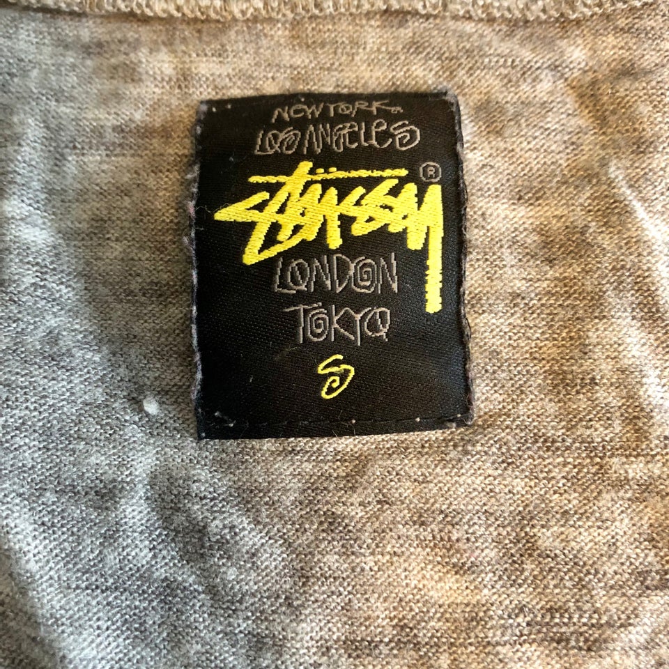 T-shirt, Stüssy , str. 38