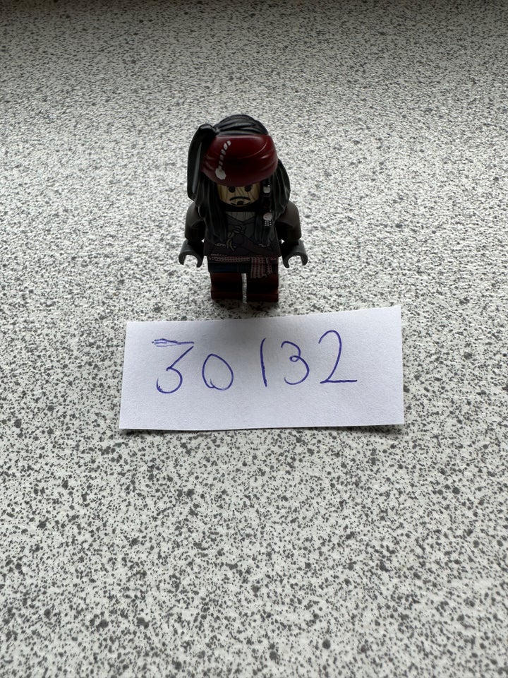 Lego Pirates of Caribbean 30132