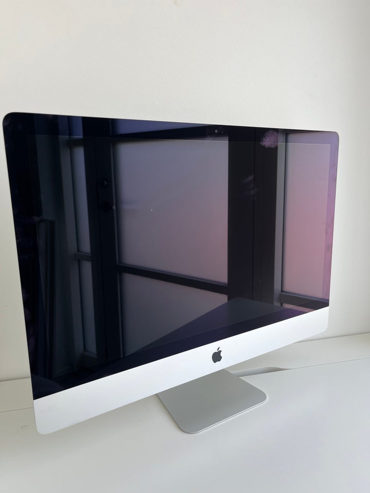 iMac Retina 5K 27-inch 2