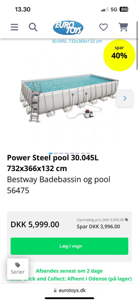 swimmingpool Bestway