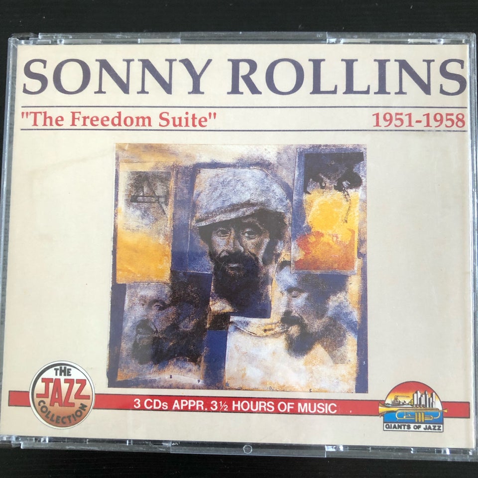 Sonny Rollins : The Freedom Suite