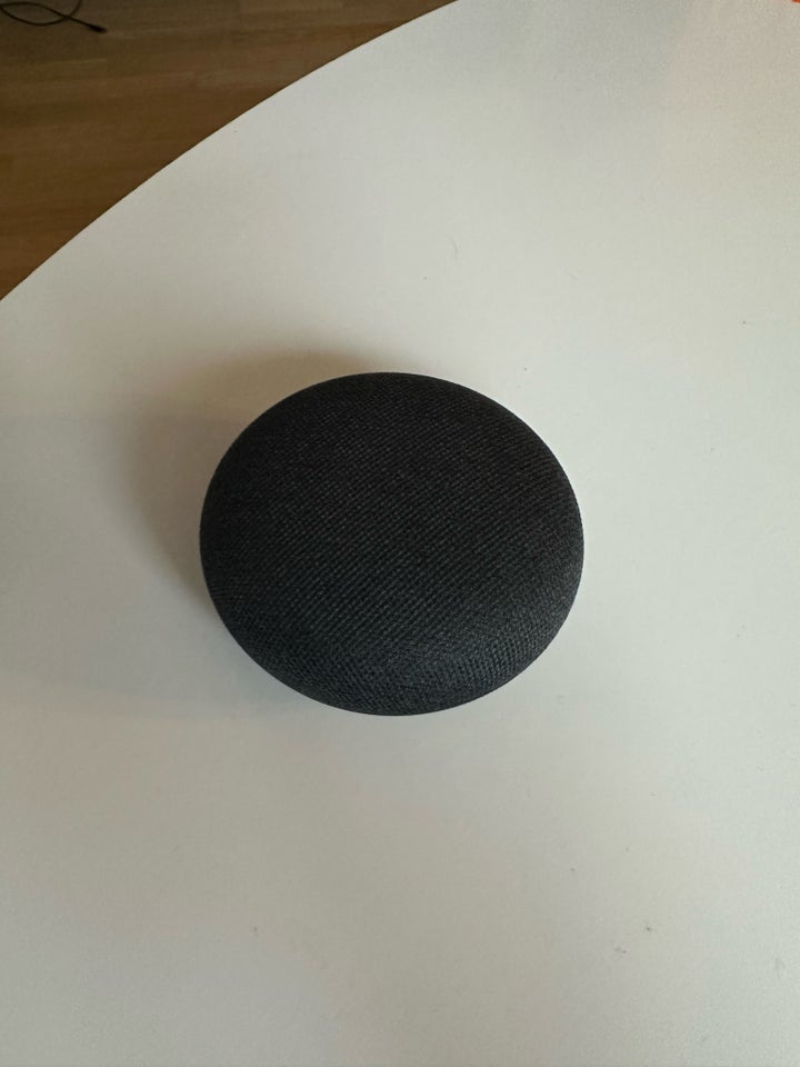 Højttaler, Google, Google Home