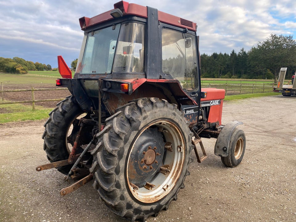 Havetraktor, Case IH 844 xl